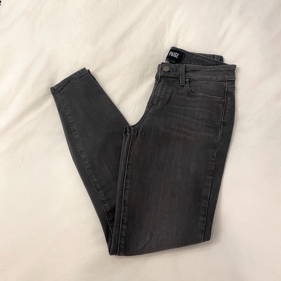 Paige Verdugo Ankle jeans - Picture 5 of 6